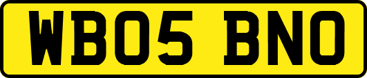 WB05BNO