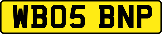 WB05BNP