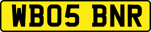 WB05BNR