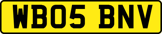 WB05BNV