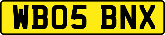 WB05BNX