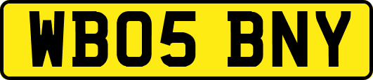 WB05BNY