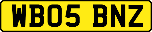 WB05BNZ