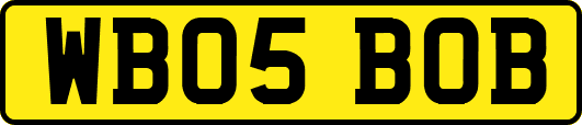 WB05BOB