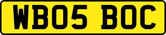 WB05BOC