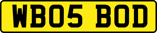 WB05BOD