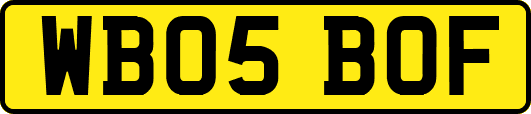 WB05BOF
