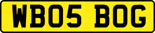 WB05BOG