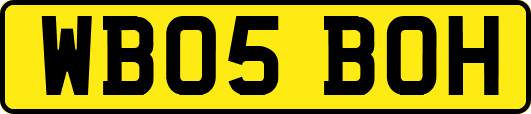 WB05BOH
