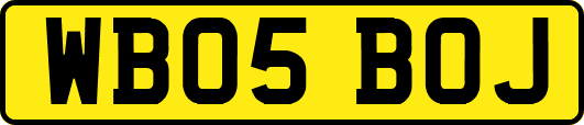 WB05BOJ