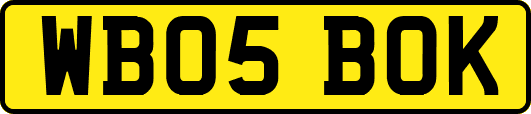 WB05BOK