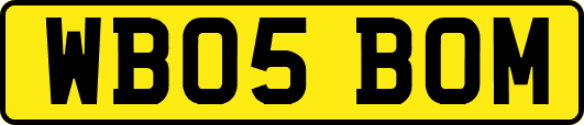 WB05BOM