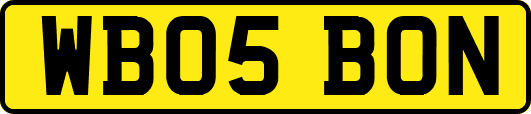 WB05BON