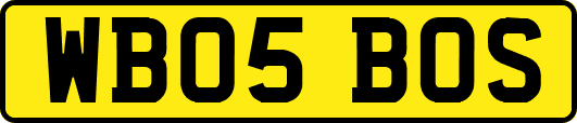 WB05BOS