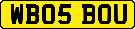 WB05BOU