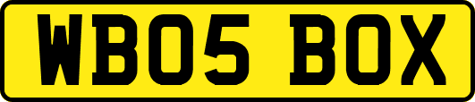 WB05BOX