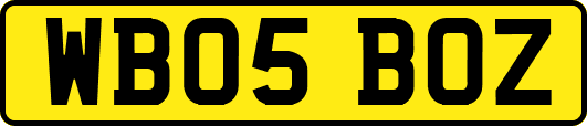 WB05BOZ