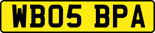 WB05BPA