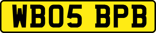 WB05BPB