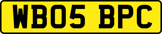 WB05BPC