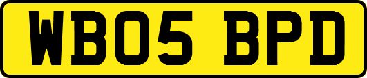 WB05BPD
