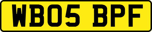 WB05BPF