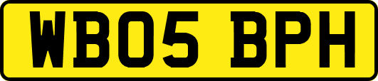 WB05BPH