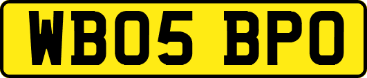 WB05BPO