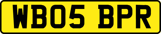 WB05BPR