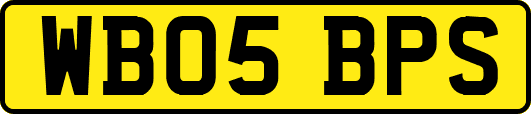 WB05BPS