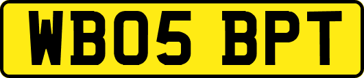 WB05BPT