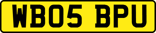 WB05BPU