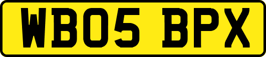 WB05BPX