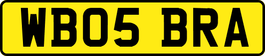 WB05BRA