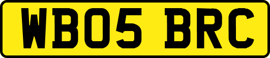 WB05BRC