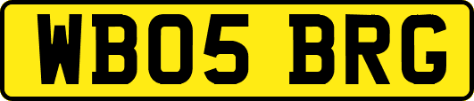 WB05BRG