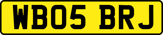 WB05BRJ