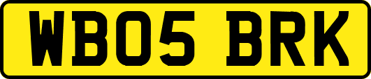 WB05BRK