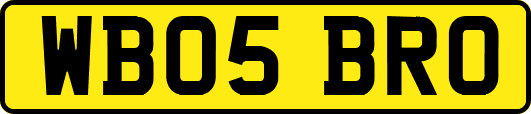 WB05BRO