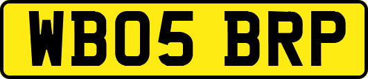 WB05BRP