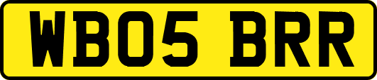 WB05BRR