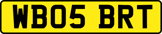 WB05BRT