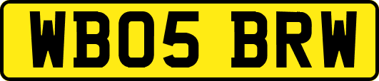 WB05BRW