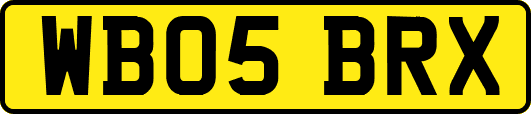 WB05BRX