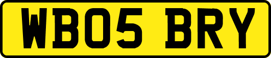 WB05BRY