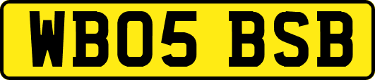 WB05BSB