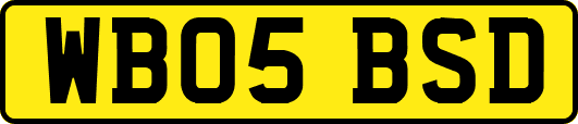 WB05BSD
