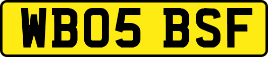 WB05BSF