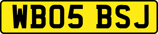 WB05BSJ