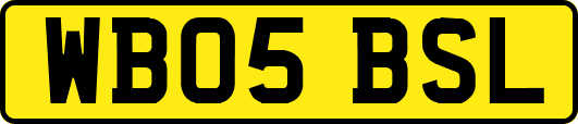 WB05BSL